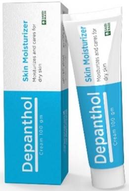 Depanthol 100 gm CREAM