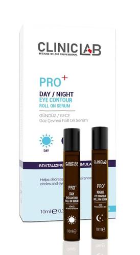 DAY/NIGHT EYE CONTOUR WHITENING SERUM 10 ML /10 ML