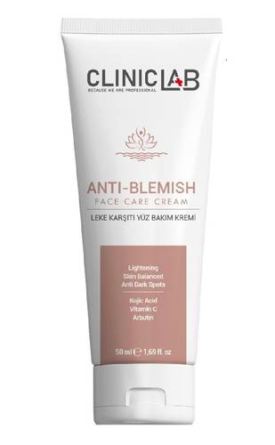 ANTI BLEMISH FACE CREAM 50 ML