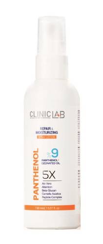 PANTHENOL 9% REPAIR MOISTURIZING SPRAY 150 ML