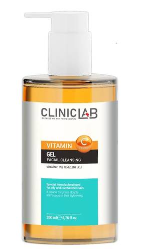 VITAMIN C CLEANSING GEL 200 ML
