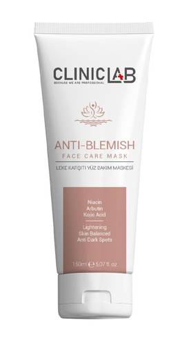 ANTI BLEMISH FACE CARE MASK 150 ML