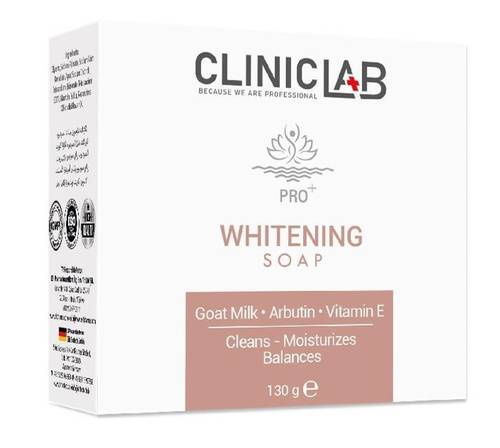 WHITENING SOAP130 GM