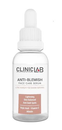 ANTI BLEMISH FACE SERUM 30 ML