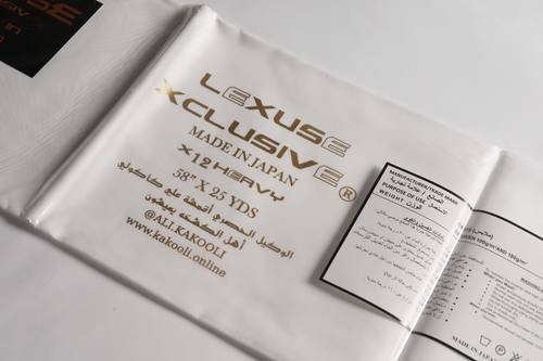 ‏Lexus 12
