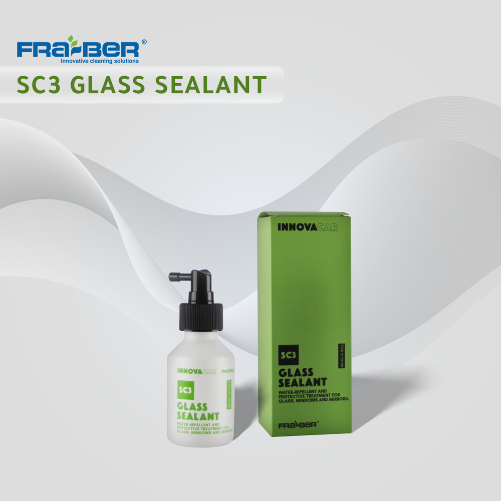 SC3 GLASS SEALANT, Fra-Ber