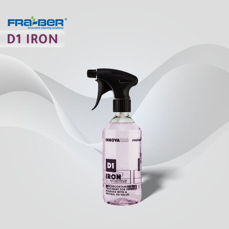 D1 IRON, Fra-Ber