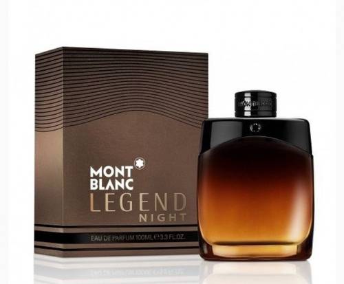 عطر مونت بلانك ليجند نايت او دو بارفيوم 100مل مونت بلانك Mont Blanc