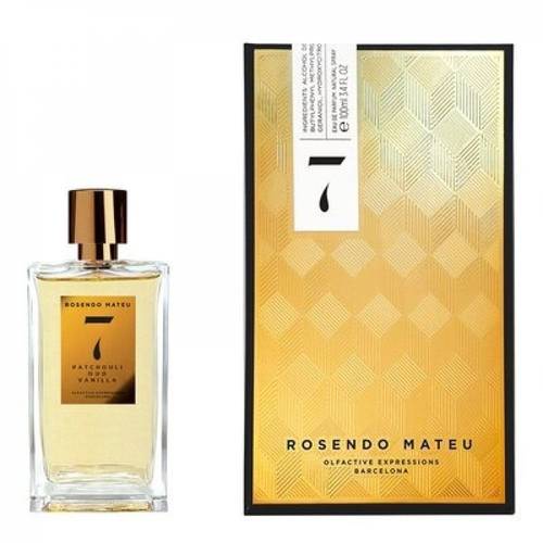 عطر روسيندو ماتيو نمبر7 او دو بارفيوم للجنسين 100 مل