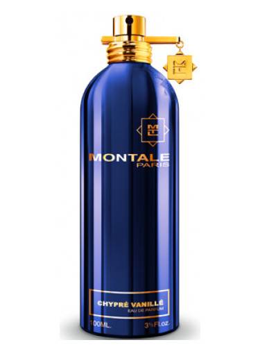 عطر مونتال شيبرا فنيلا 100 مل