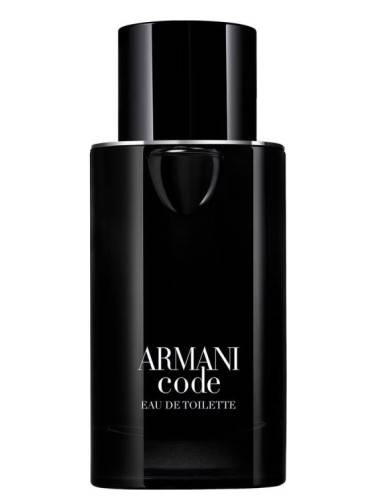 عطر ارماني كود اودي تواليت جديد 125 مل
