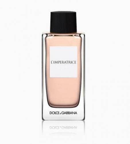 عطر دولتشي غابانا Limperatrice رقم 3 تواليت 100مل