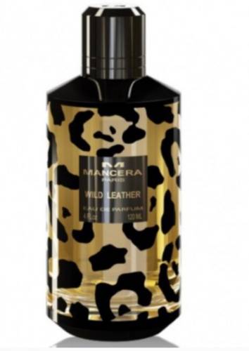 عطر مانسيرا وايلد ليذر 120ML مانسيرا MANCERA
