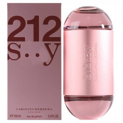 عطر كارولينا هيريرا 212 سكسي للنساء