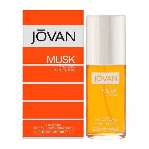 عطر مسك من جوفان او دو كولونيا - 88مل