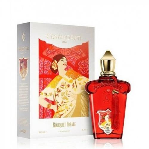 عطر زيرجوف كاساموراتي بوكيت ايدل او دو بارفيوم- 100مل