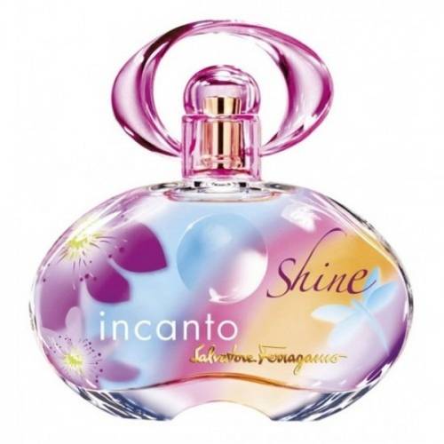 عطر سلفاتوري فيراغامو انكانتو شاين او دو تواليت-100مل