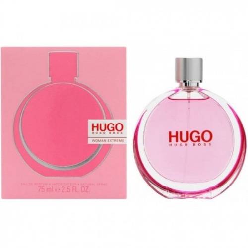 عطر هوغو بوس اكستريم للنساء او دو بارفيوم-75مل