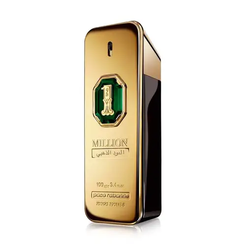 عطر باكو رابان ون مليون العود الذهبي اودي بارفيوم 100مل 
