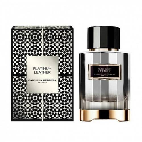 عطر كارولينا هيريرا كونفيدينشال بلاتينيوم ليذر او دو بارفيوم-100مل