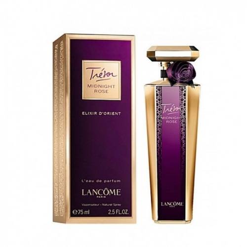 عطر لانكوم تريزور ميدنايت روز اليكسير دي اورينت او دو بارفيوم-75مل
