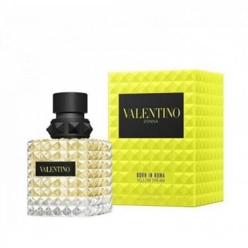 عطر فالنتينو دونا يلو او دو بارفيوم-100مل