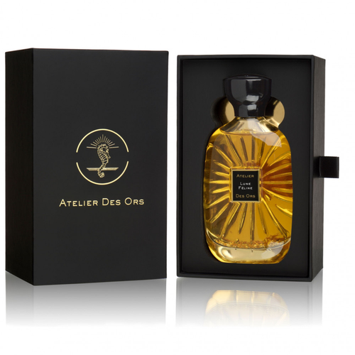 عطر اتيليه دي اورس . لون فيلين .او دو بارفيوم . 100مل