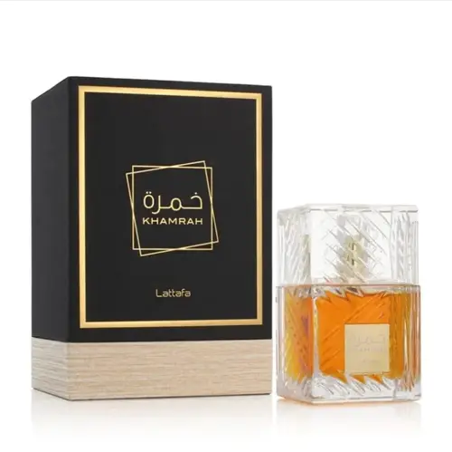 عطر خمرة من لطافه اودي بارفيوم 100مل 