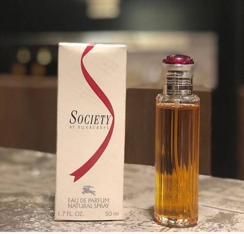عطر سوسايتي القديم
