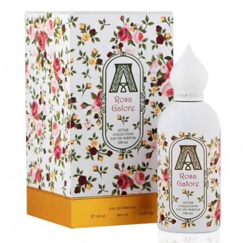 عطر عطار كوليكشن روز غالور او دو بارفيوم-100مل