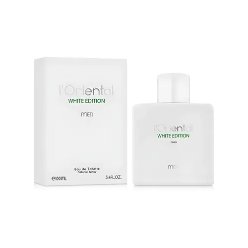 عطر لورنتل وايت ايدشن رجالي 100مل