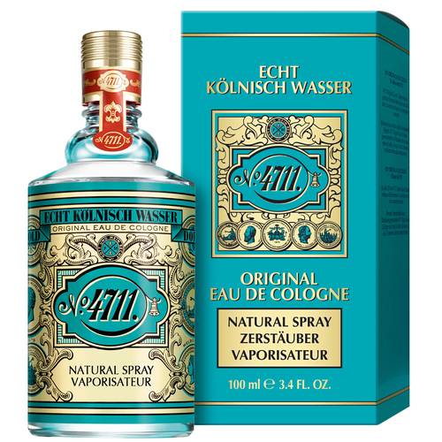 عطر 4711 كلونيا ليمون بخاخ 100مل