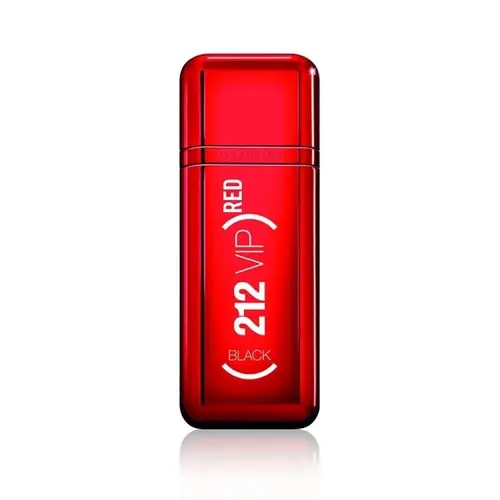 عطر كارولينا هيريرا 212 في اي بي بلاك ريد او دو بارفيوم-100مل