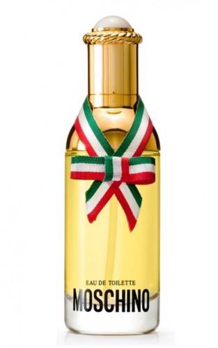 عطر موسكينو ماشينوز النسائي او دي تواليت 75 مل