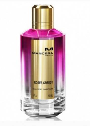 عطر مانسيرا روزز قريدي120ML مانسيرا MANCERA