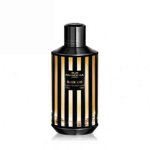 عطر مانسيرا بلاك لاين او دو برفيوم لكلا الجنسين 120 مل