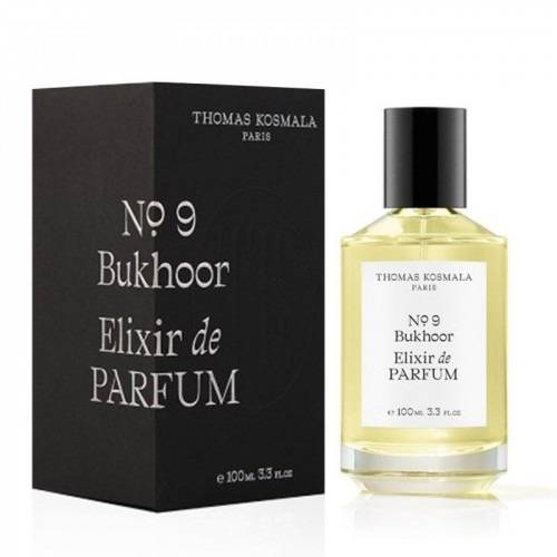 عطر توماس كوسمالا رقم 9 بخور اليكسير دو بارفيوم 100مل