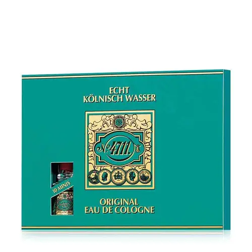 مجموعة هدايا عطور 4711 اوريجينال او دو كولون 10*3مل