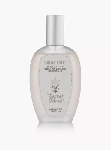 عطر سنست كافيه سيكرت مسك 100مل