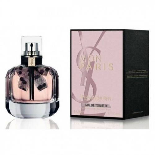 عطر ايف سان لوران مون باريس او دو تواليت-90مل