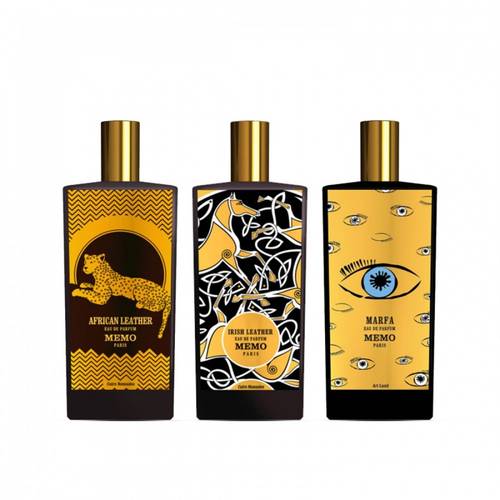 مجموعة عطور ميمو الاكثر مبيعاً
