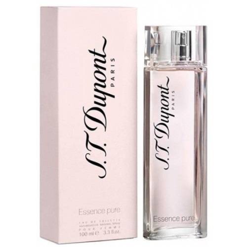 عطر ديبون اسنس بيور النسائي او دو تواليت 100مل