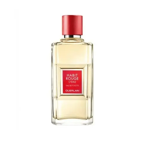 عطر جيرلان هابت روج ليو اودي تواليت 100مل