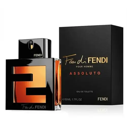 عطر فندي بور اوم اسولوت 50مل