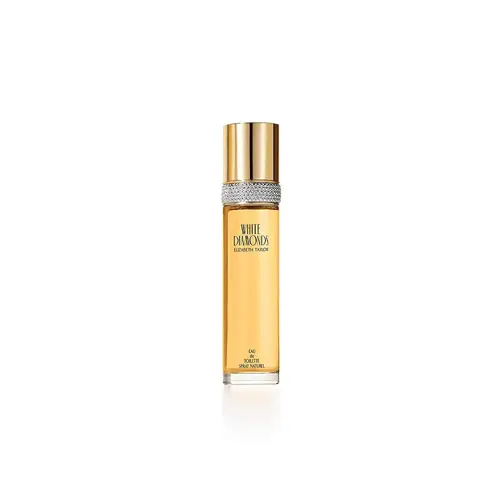 عطر اليزابيث تايلور وايت دايموند اودي تواليت 100مل