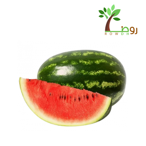 بذور البطيخ الأمريكي 
