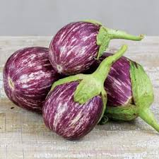 باذنجان مدور هجين 