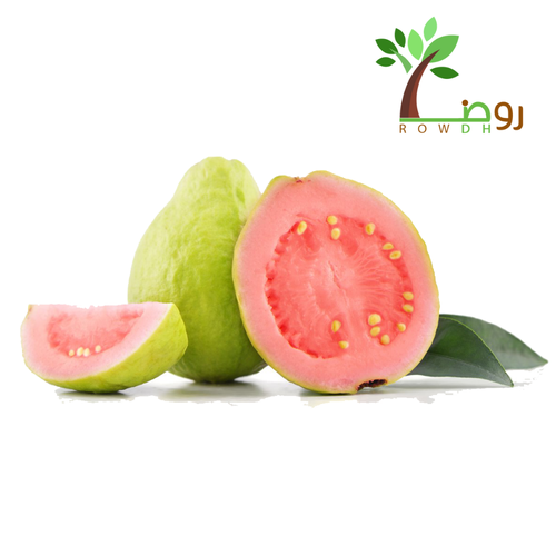 بذور جوافه حمراء