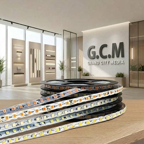 G.C.M Flexible Strip for Neon and Signage Lighting