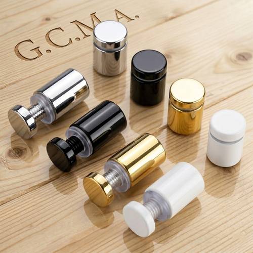 Standoff Screws for Signage – Heavy Duty Hardware for Acrylic & Glass Displays